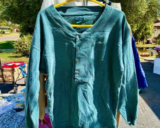 Vintage 100% Cotton Shirt