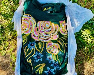 New In Box Puffy Paint Set