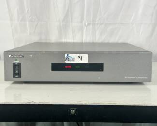 Panasonic AJ-HDP2000 2k Processor