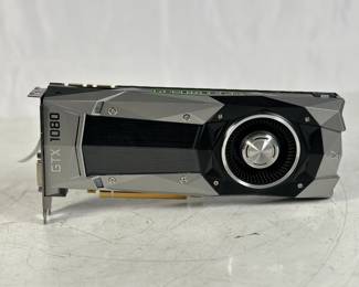 Nvidia GTX 1080 Graphics Card