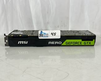Geforce GTX 1080Ti 11GB GDDR5X GTX1080Ti Aero Graphics Card