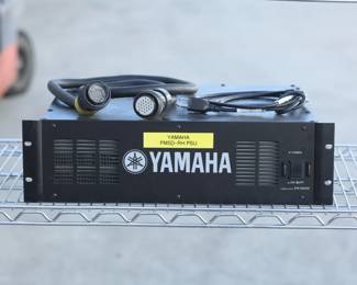 Yamaha PW800W Mixer Redundant Power Supply