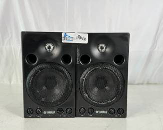 Pair of Yamaha MSP3 Monitor Speakers
