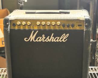 Marshall Valvestate 20 Model 8020 Guitar Amplifier