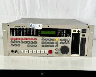 Tascam MMR-8 Modular Multitrack Hard Disk Recorder