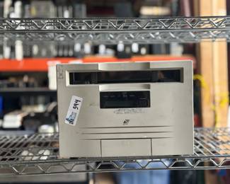 Sony GY-2120UWD Digital Tape Drive