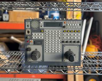 Panasonic AW-RP400N Pan/Tilt Control Panel