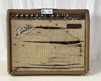 Fender Acoustasonic 30 DSP Portable Cabinet Guitar Amplifier