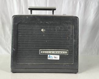 Bell & Howell 535 16mm Filmosound Projector