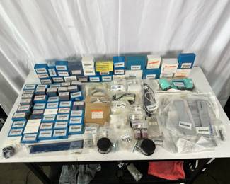 Lot of Sony Betacam Recorder Parts New, Old Stock (See description for part numbers)