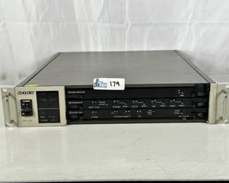 SONY BVT-810 Digital Time Base Corrector