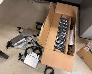 Lot of 15 Enphase M190 Inverters, New Old Stock, M190-72-240-S12