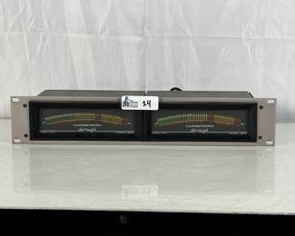 Dorrough 40-A2 Loudness Monitor Pair