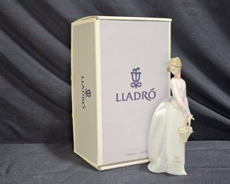 Lladró 5461 "Koala Love" figurine
