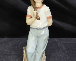 Lladro #7610 "Can I Play?" Figurine Retired
