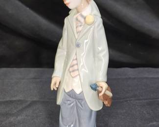 Lladró 5472 "Circus Sam" - retired
