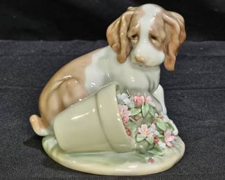  Lladró 7672 figurine "It Wasn't Me!"
