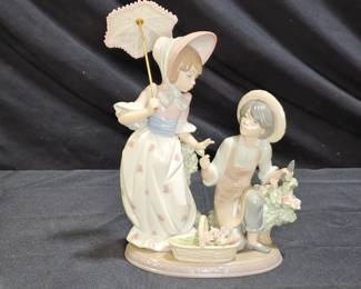 Lladró "For You" figurine #5453 Retired
