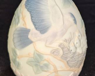 Lladró Limited Edition Eggs