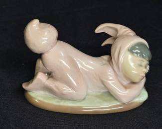 Lladro #1505 Nature Boy AKA Bunny Boy             