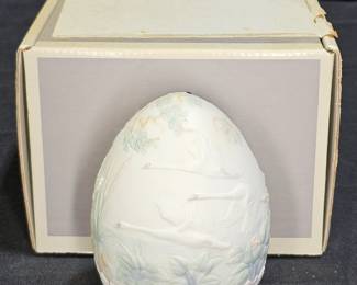 Lladró Limited Edition Eggs