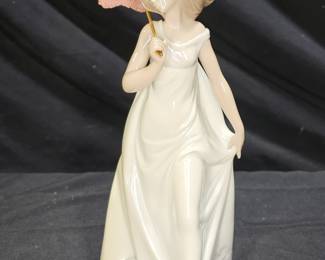 Lladró Figurine Afternoon Promenade #7636
