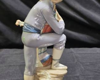 Lladro #5395 "Valencian Boy"
