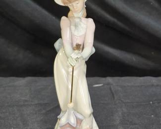 Lladró #7618 "Garden Song" figurine
