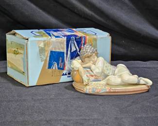 Lladró 1525 "Valencian Dreams"