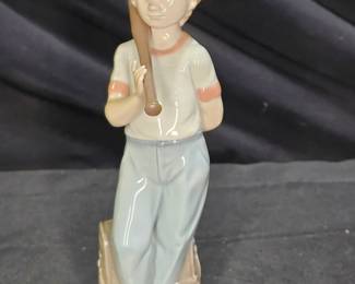 Lladro #7610 "Can I Play?" Figurine Retired
