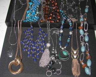 Some of the Jewelry