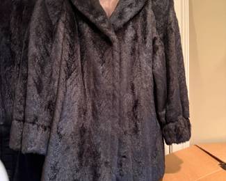 #74	Designer Faux Fur - Approx Medium	 $75.00 			