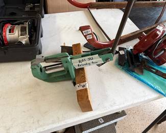 #123	Reloader Press RCBS JR2	 $50.00 			