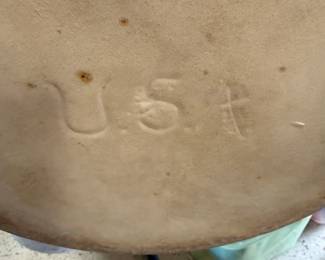 #112	No. 5 Crock - 12x14 - Made in USA	 $50.00 			