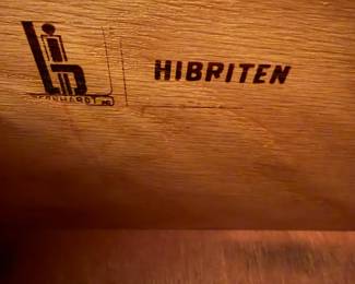 #9	Hibriten China cabinet with 3 drawer 2 wood doors 2 glass door 2 piece60x16x82	 $175.00 			