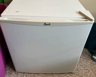 #57	Avanti Dorm Small Fridge - 18x18x18 - upstairs - you move	 $20.00 			