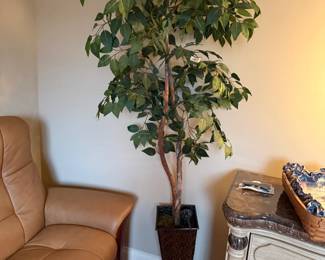 #137	Fake Tree 	 $20.00 			