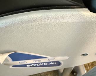 #15	Body Rider Exercise Bicycle - Manual	 $45.00 			