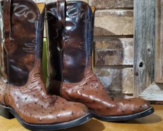 Lucchese boots