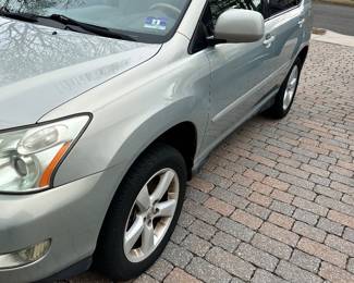 2004 Lexus RX 330, 81K miles