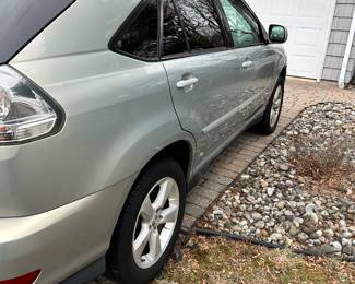 2004 Lexus RX 330, 81K miles