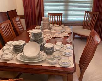 Items not included with Table 