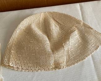 Vintage childs cap