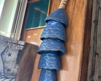Fish Wind Chime
