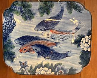 Large Serving Plate -Japan 