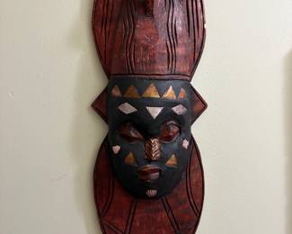 Ghana Hand Carved 