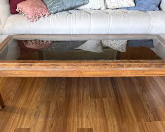 MCM Coffee Table 