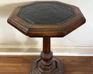 Vintage MCM Side Table by Mersman 