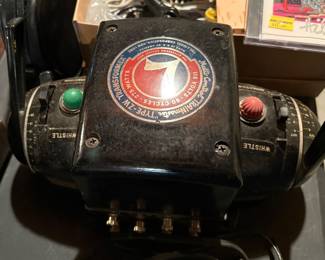 Vintage Lionel Multi-Control "Trainsmater" 