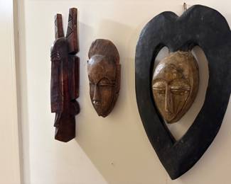 Handcrafted in Ghana 